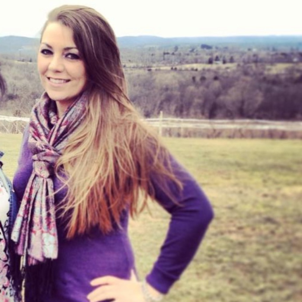 Meet your Posher, Christina